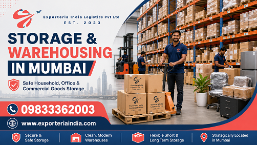 Storage and warehousing services in Bengaluru